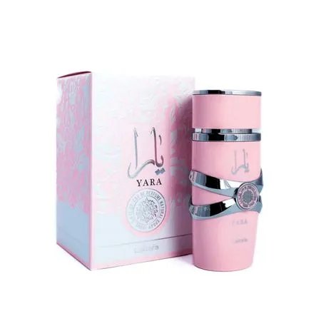 Lattafa Yara Eau De Parfum Perfume Árabe Feminino 100ml